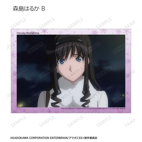 『アマガミSS+plus』トレーディング場面写ブロマイド(単位/BOX)